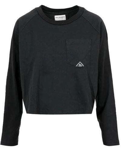 Roy Rogers Sweatshirts & hoodies > sweatshirts - Noir