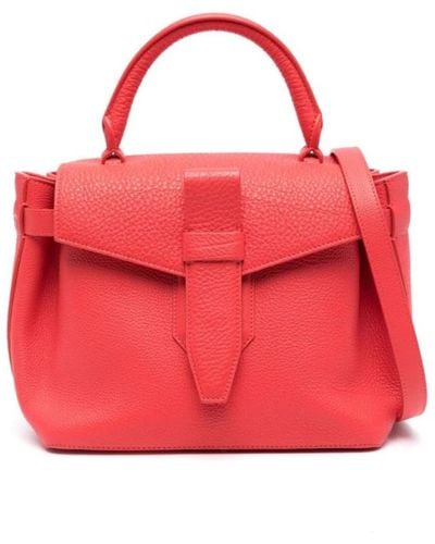 Lancel Shoulder Bags - Red