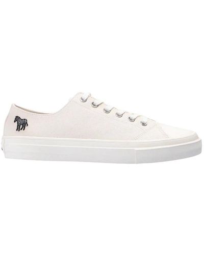PS by Paul Smith Sneakers with logo - Bianco