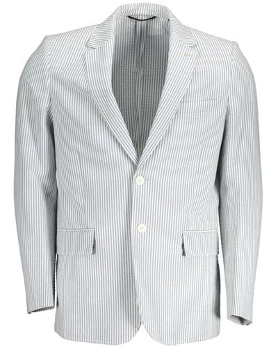 GANT Blazers - Grey