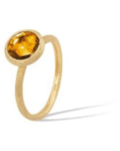 Marco Bicego Donna - ab632-qg01 - anello jaipur - Metallizzato