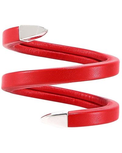 Bottega Veneta Armband - Rot
