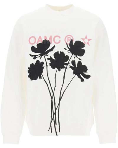OAMC Sweatshirts - Weiß