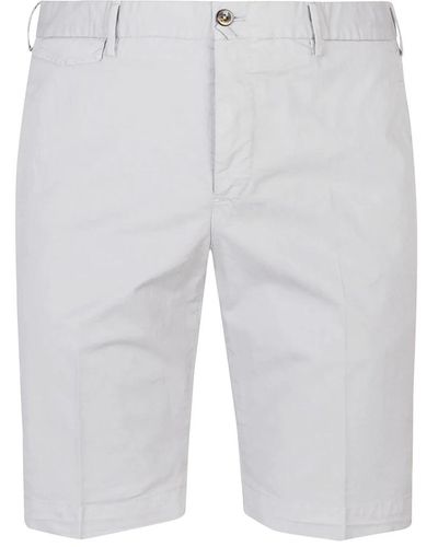 PT Torino Casual shorts,stylische bermuda-shorts für männer,bermuda - Grau
