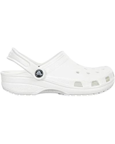 Crocs™ Clogs - White