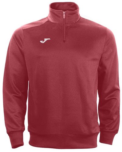 Joma Jewellery Sweatshirts & hoodies > zip-throughs - Rouge