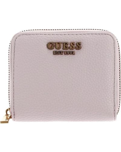 Guess Accessories > wallets & cardholders - Rose