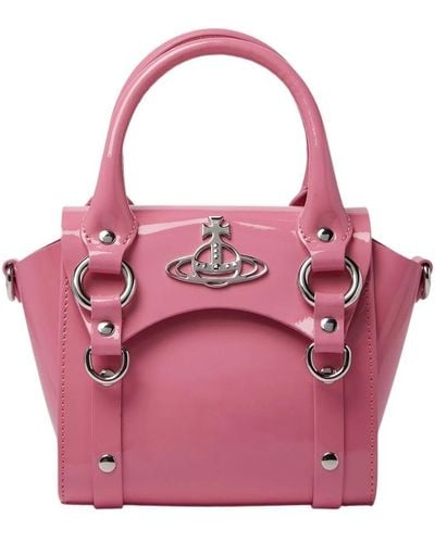 Vivienne Westwood Handtasche - Pink