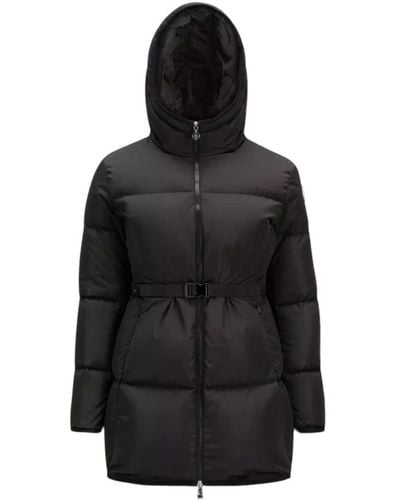 Moncler Jackets > down jackets - Noir