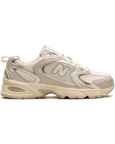 New Balance 530 - sneakers color avena - Bianco