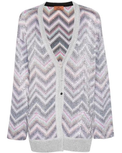 Missoni Cardigans - Grey