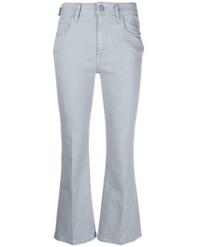 Jacob Cohen Flared Jeans - Grey