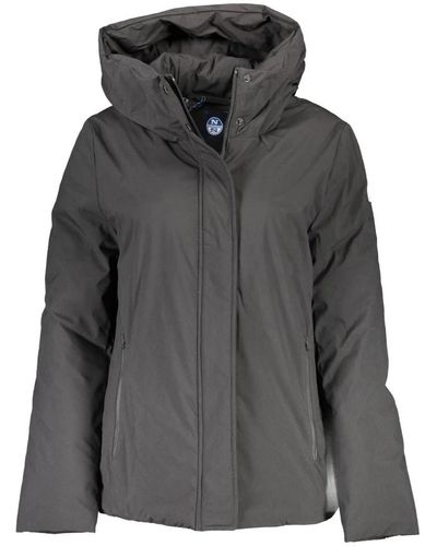 North Sails Winter jackets - Grau