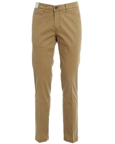 Re-hash Trousers - Natur