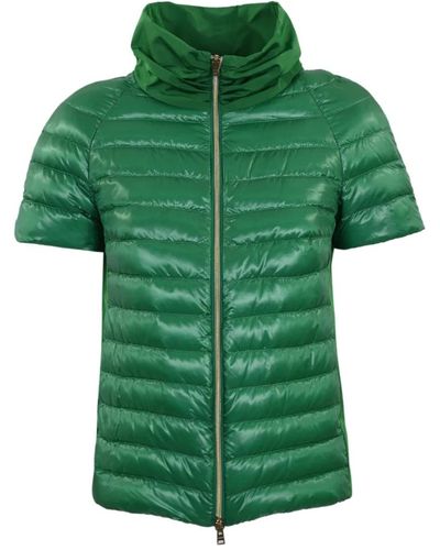 Herno Jackets > winter jackets - Vert