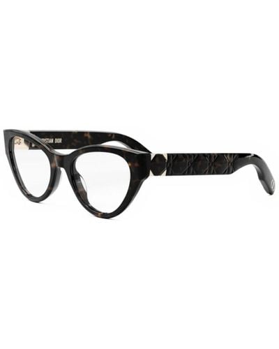 Dior Accessories > glasses - Noir