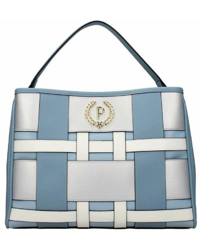 Pollini Handbags - Blue