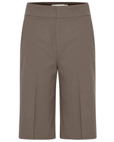 Inwear Short Shorts - Grey