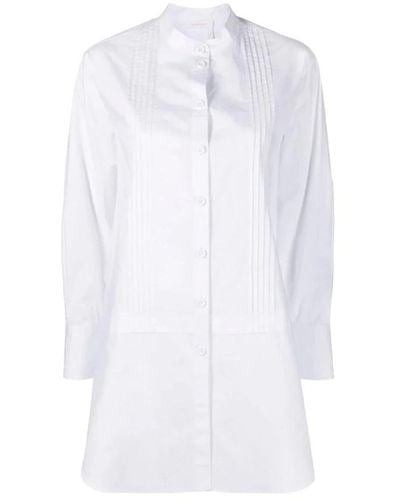 See By Chloé Long sleeve tops - Bianco
