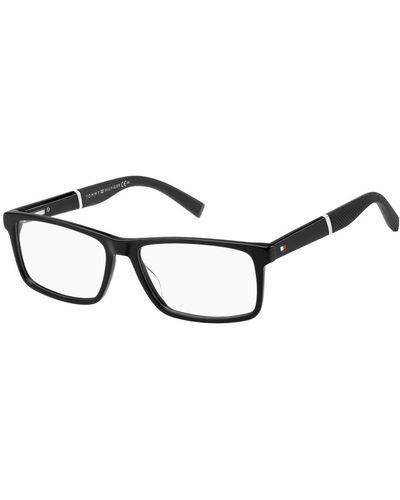 Tommy Hilfiger Accessories > glasses - Marron