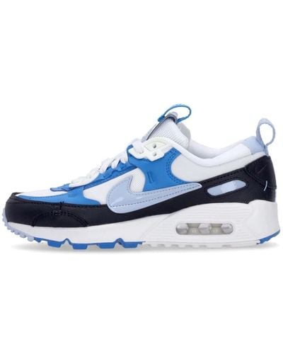 Nike Streetwear sneakers - wmns air max 90 futura - Blau