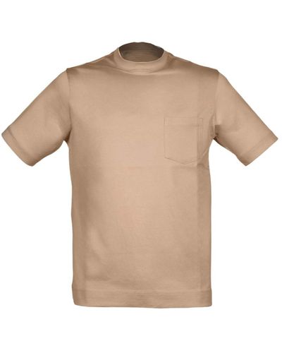 Circolo 1901 T-Shirts - Natural