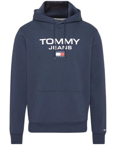 Tommy Hilfiger Hoodies - Blue