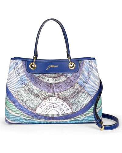Gattinoni Bags > shoulder bags - Bleu