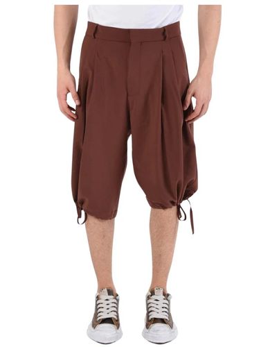 Bonsai Casual shorts - Rot