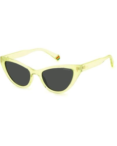 Polaroid Sunglasses - Yellow