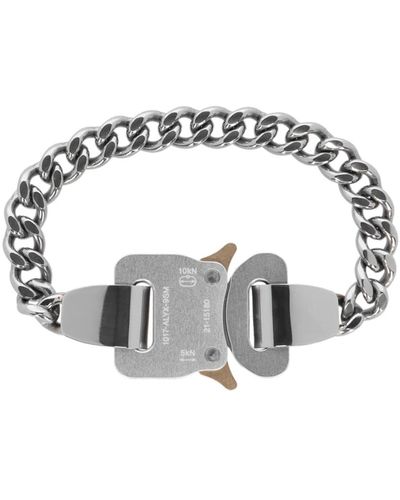 1017 ALYX 9SM Bracelets - Metallizzato