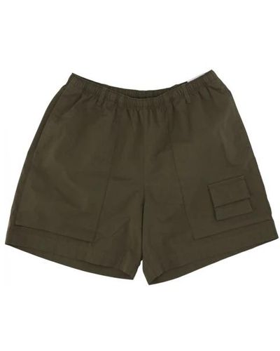 Nike Cargo-shorts für männer - life camp short - Grün