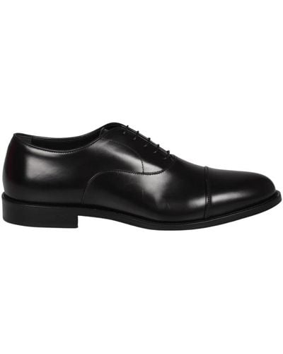 Corvari Business scarpe - Nero