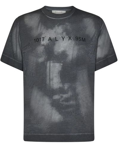 1017 ALYX 9SM T-shirts - Grau
