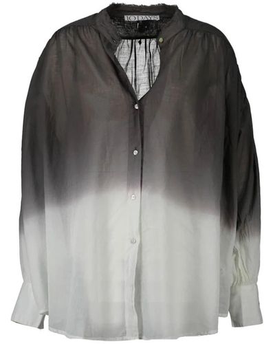 10Days Blouses & shirts > blouses - Gris