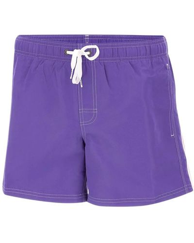 Sundek Beachwear - Purple