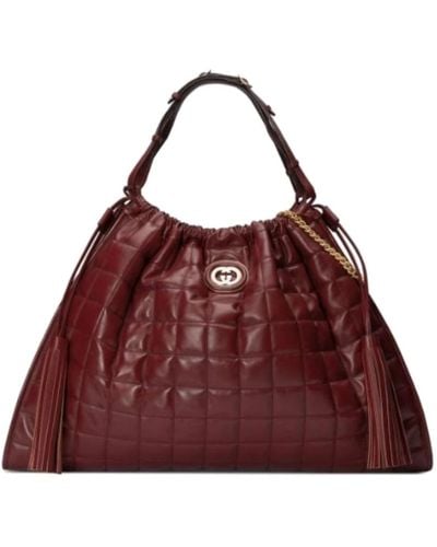 Gucci Handbags - Red