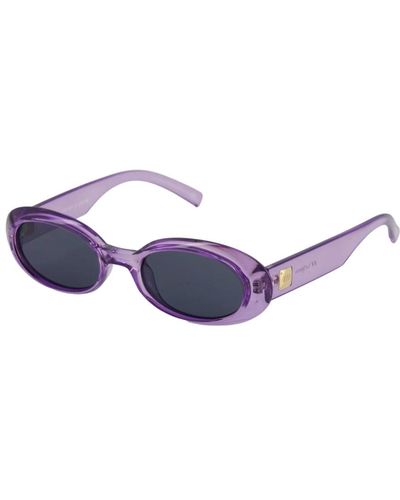 Le Specs Sunglasses - Blue