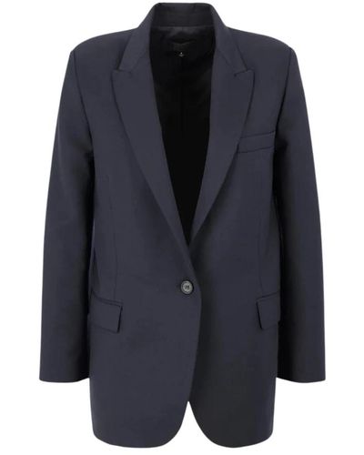 Nili Lotan Jackets > blazers - Bleu