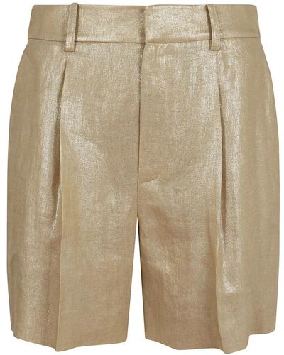 Ralph Lauren Shorts > short shorts - Neutre