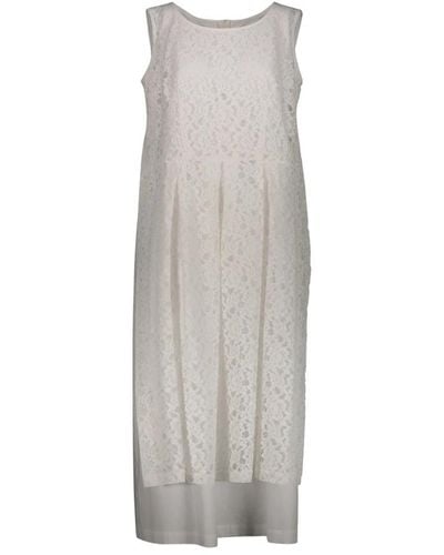 Vestidos Comme des Gar ons de mujer Rebajas en l nea hasta el