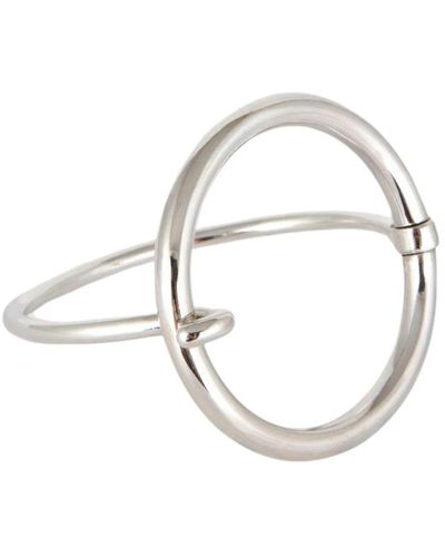 Jade Venturi Accessories > jewellery > rings - Métallisé