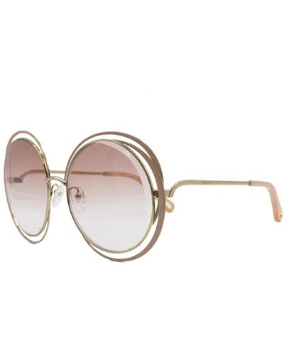 Chloé Accessories > sunglasses - Rose