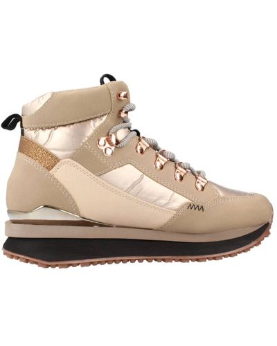 Gioseppo Lace-up boots - Natur