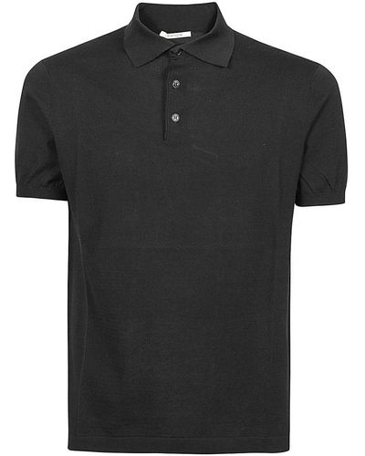 Kangra Polo Shirts - Black