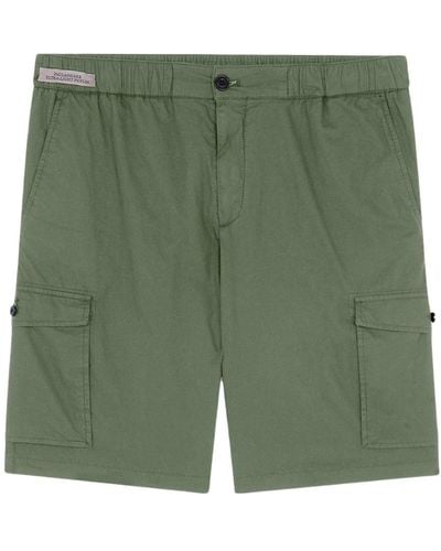 Paul & Shark Casual Shorts - Green