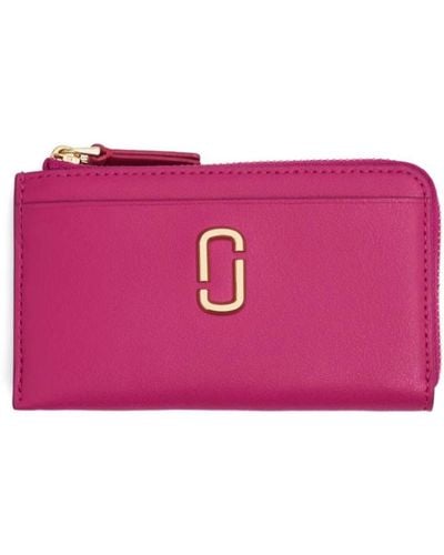 Marc Jacobs Multi-zip wallet - beste wahl - Pink
