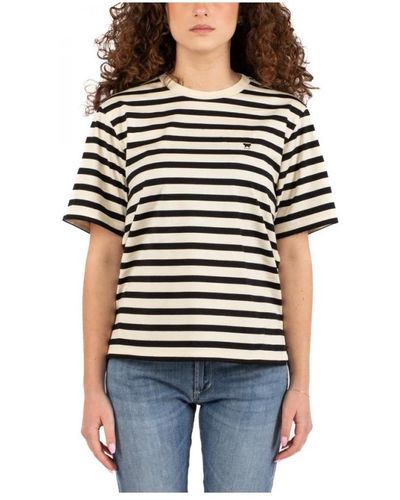 Weekend Top donna casual - Nero