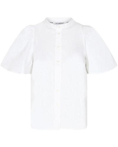 co'couture Shirts - Blanco