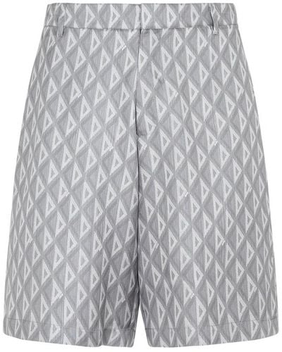 Dior Short Shorts - Grey